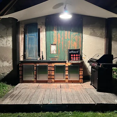 Роскошный шатер Glamping Am Malerweg *