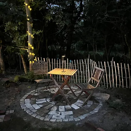 Glamping Am Malerweg Роскошный шатер